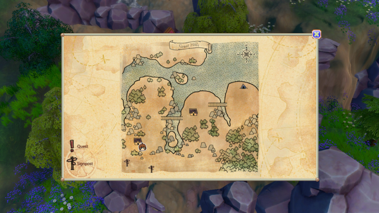 Hogvalord screenshot 2