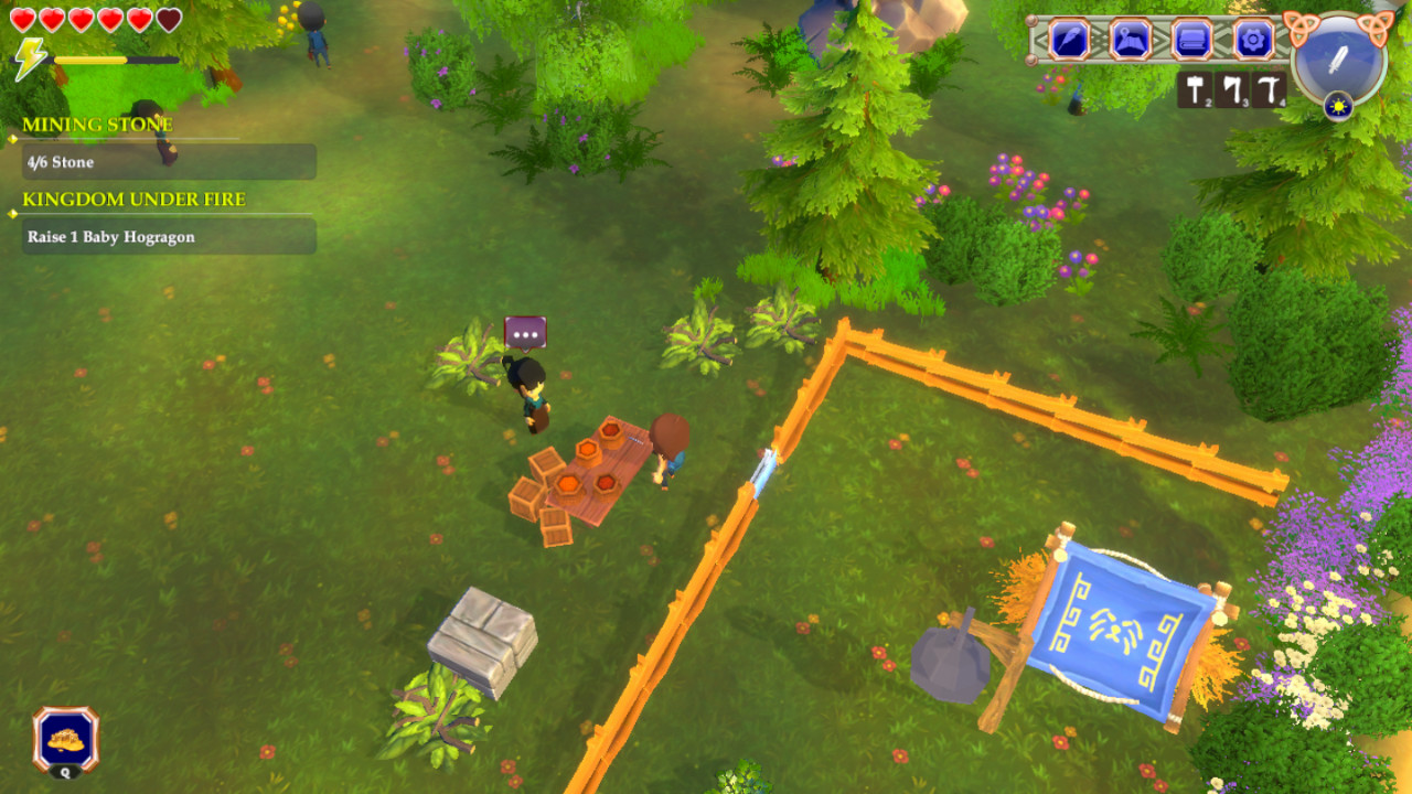 Hogvalord screenshot 8