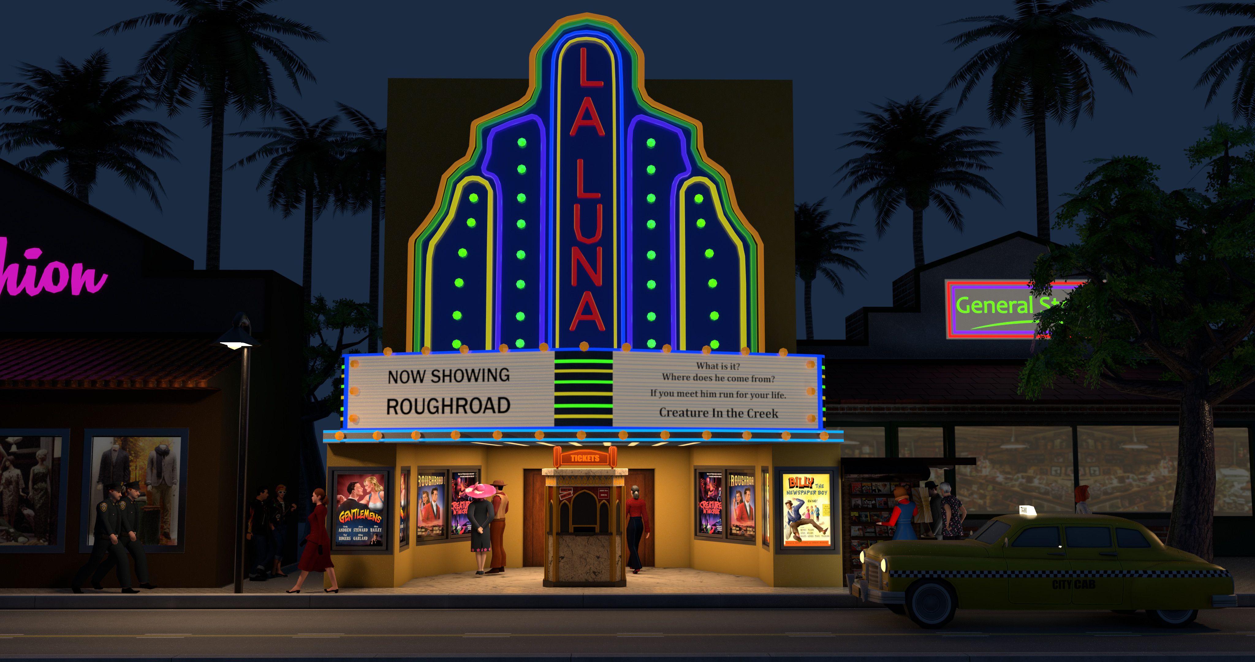 City Block Builder screenshot 9