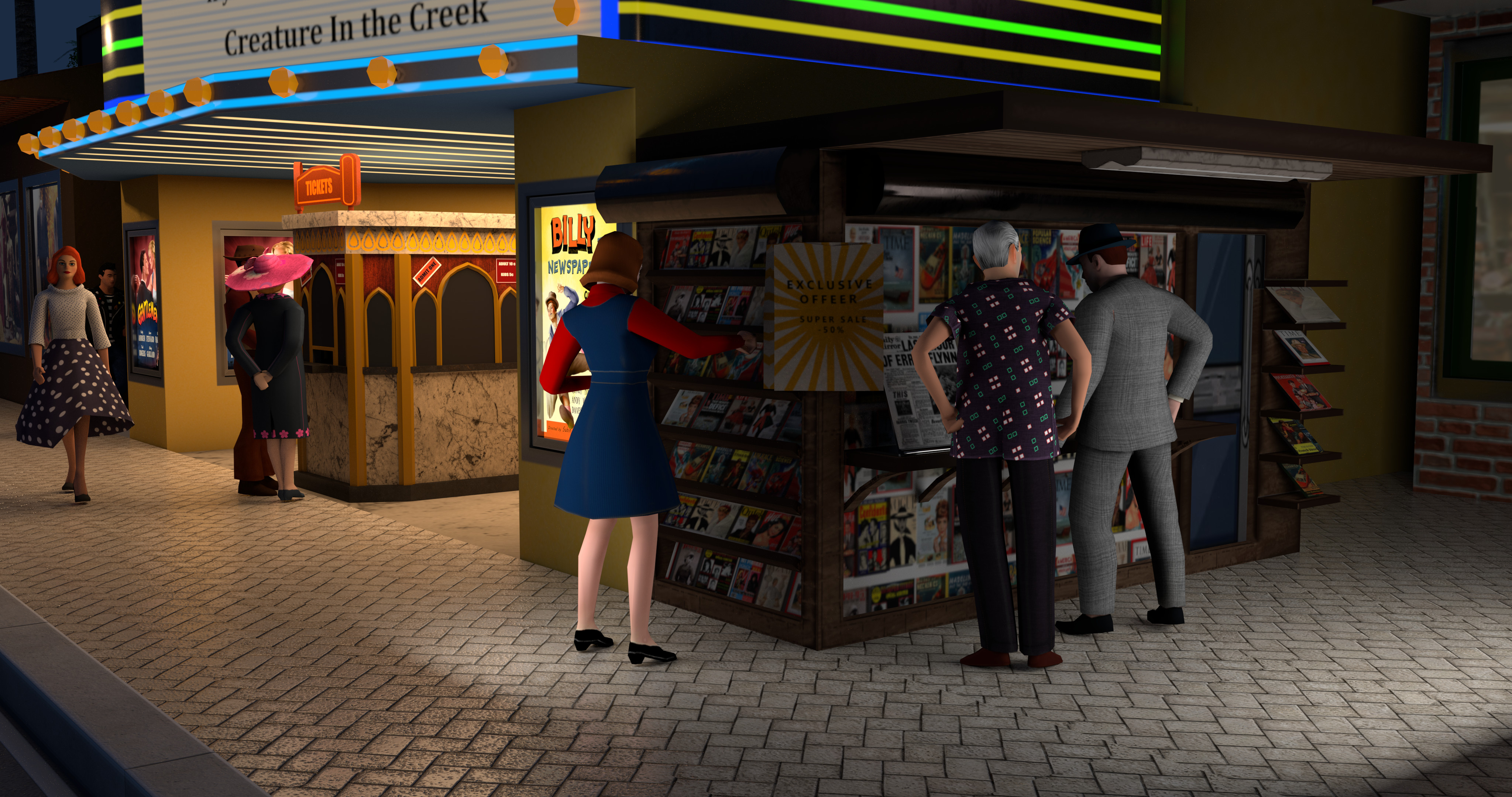 City Block Builder screenshot 8