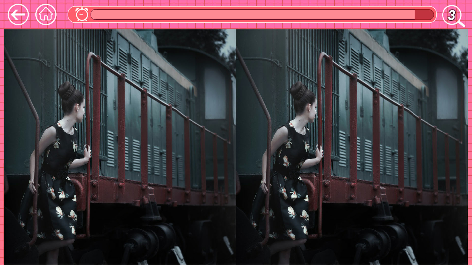 Spot The Differences 2020 | 大家来找茬 2020 screenshot 2
