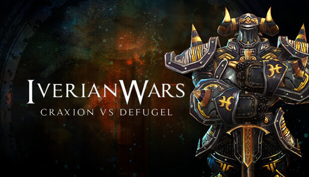 Iverian Wars: Craxion vs Defugel - El verdadero sucesor de 4Story ya está en Steam