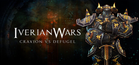Iverian Wars: Craxion vs Defugel — Steam header