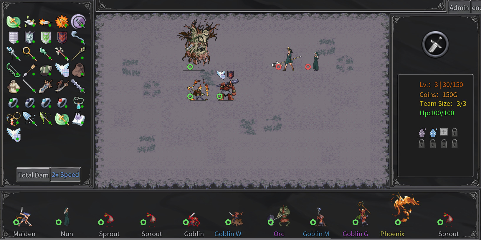 Legend creatures screenshot 11