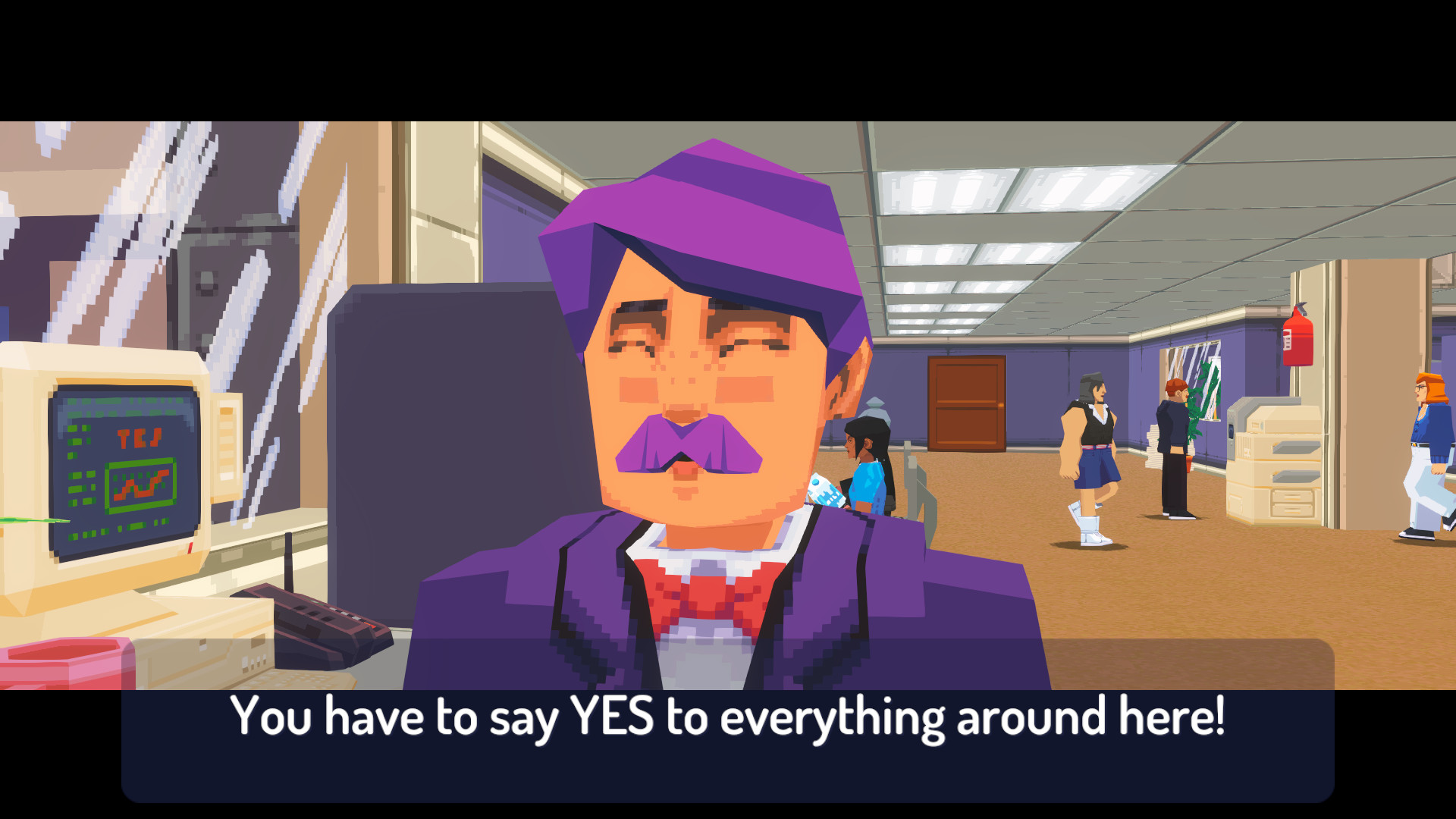 Say No! More screenshot 2