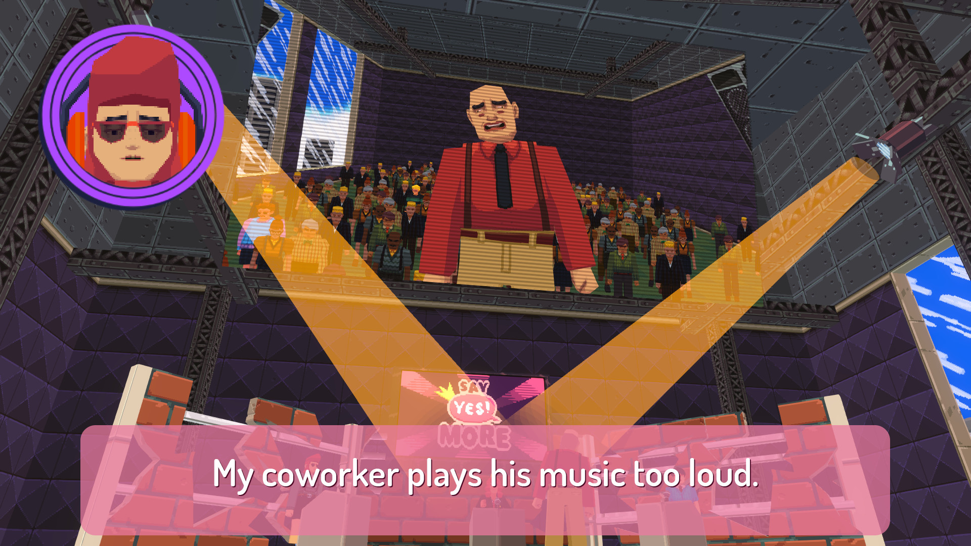Say No! More screenshot 6