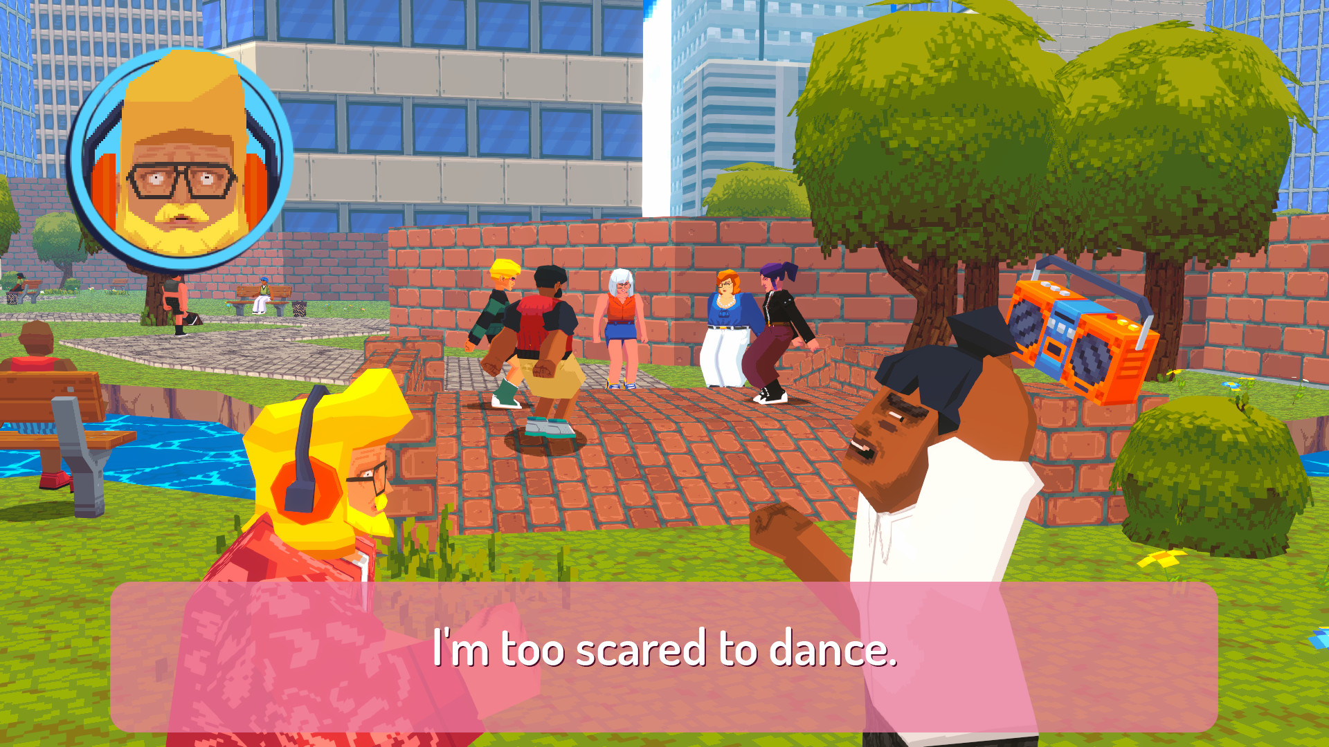 Say No! More screenshot 3