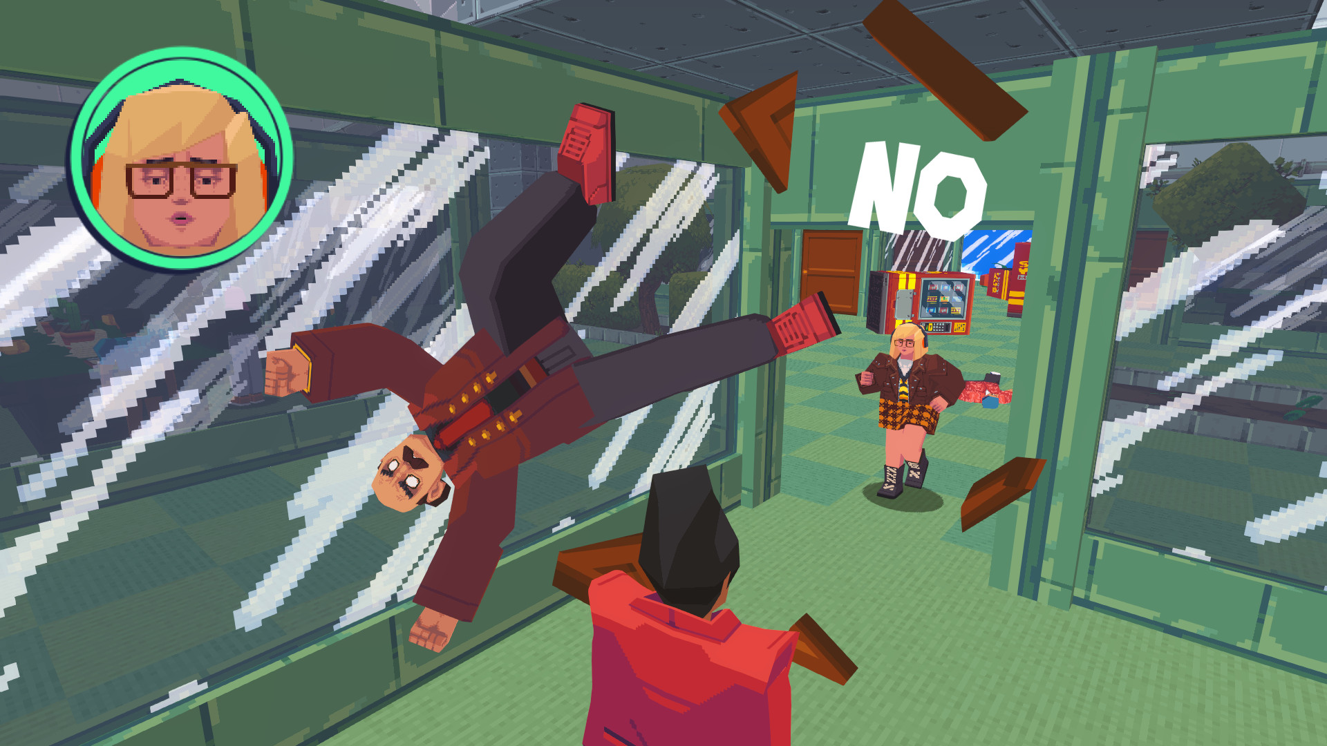 Say No! More screenshot 5