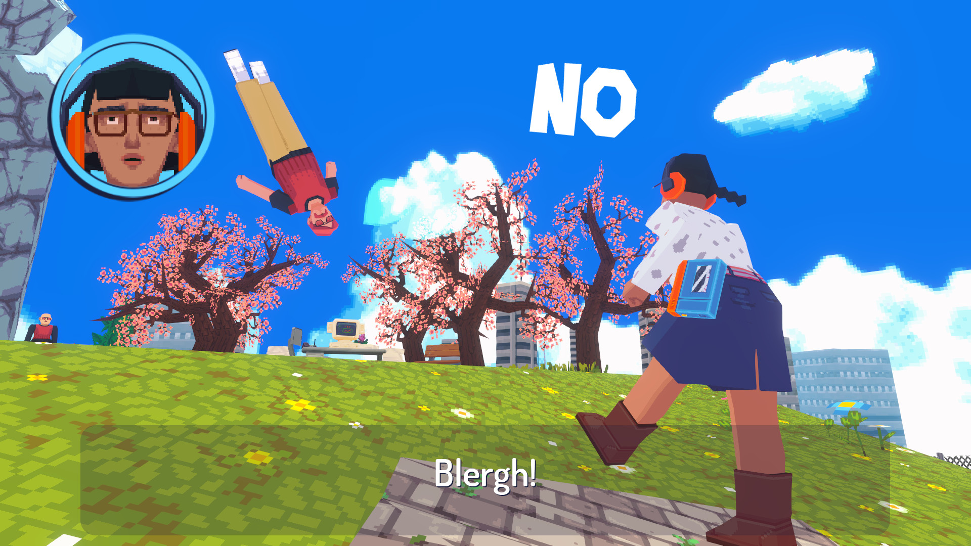 Say No! More screenshot 1