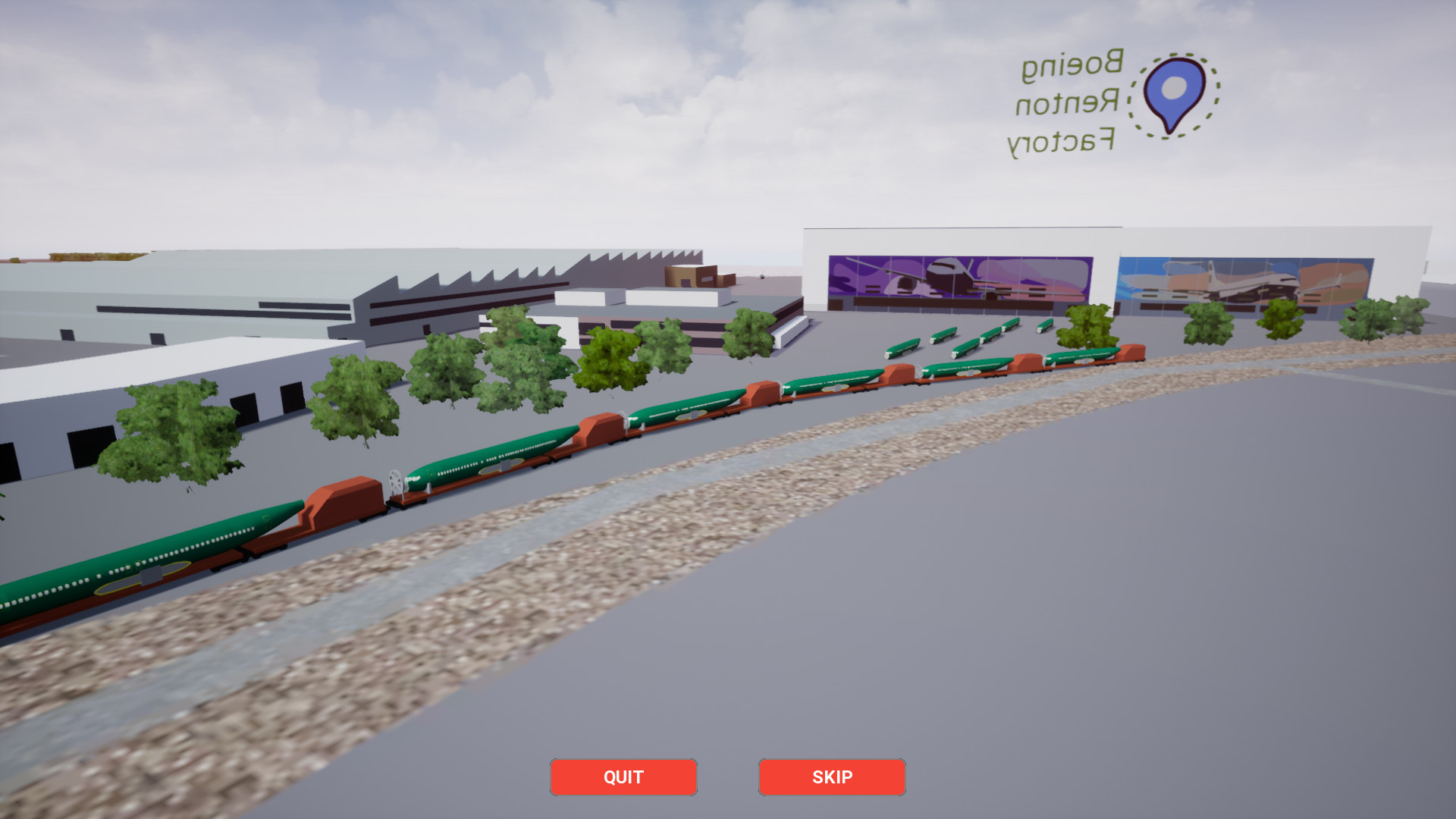 MCAS Simulation screenshot 8