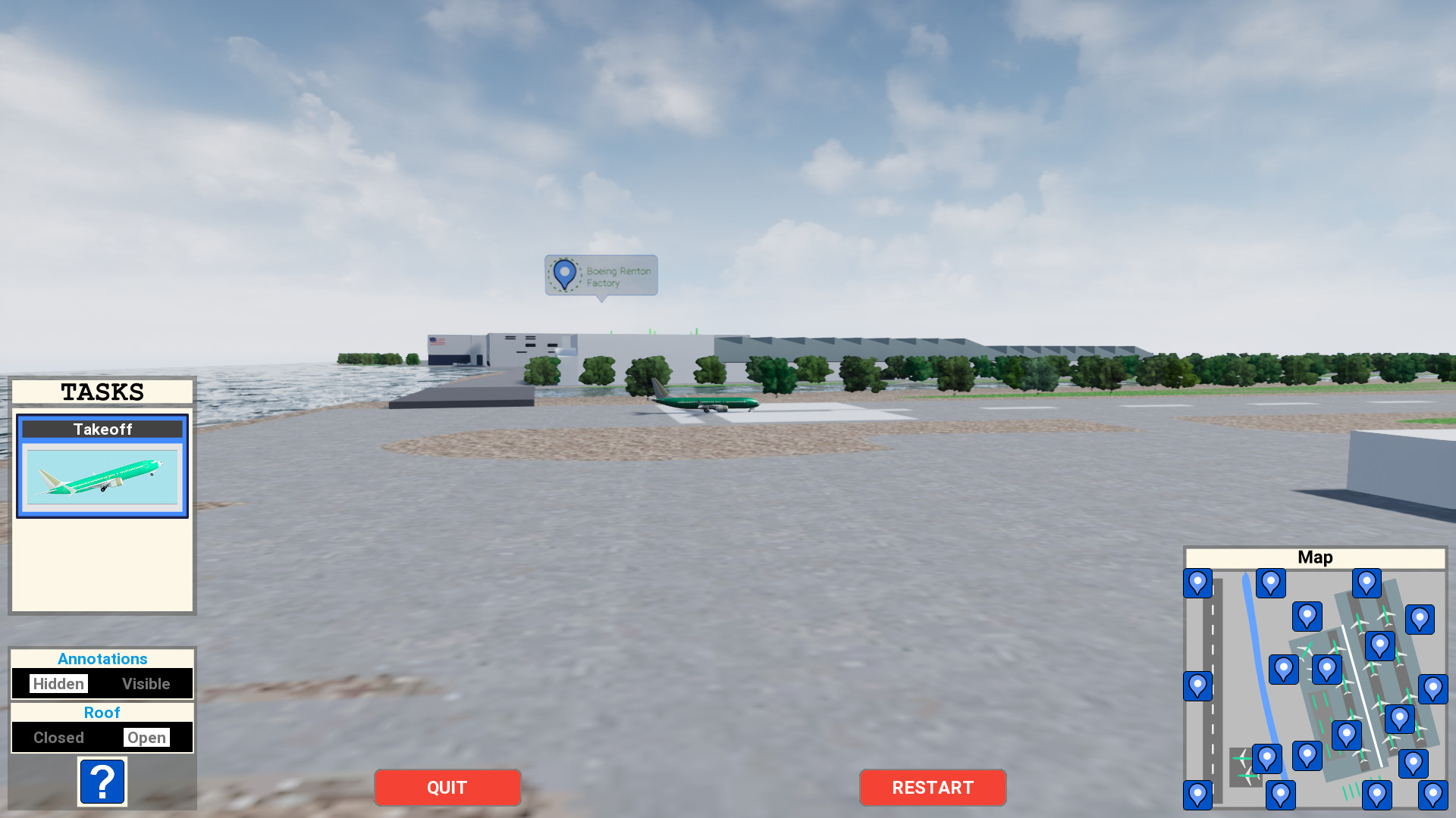 MCAS Simulation screenshot 32