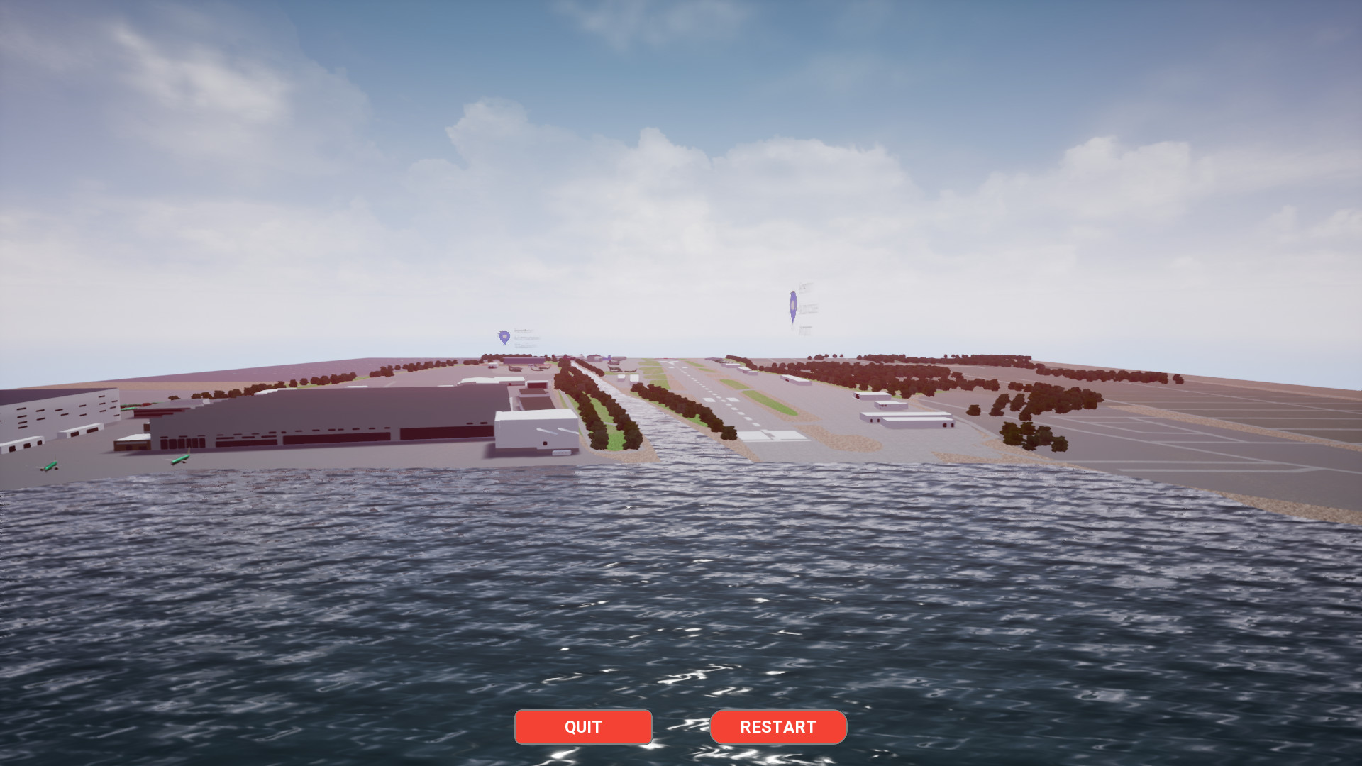 MCAS Simulation screenshot 12