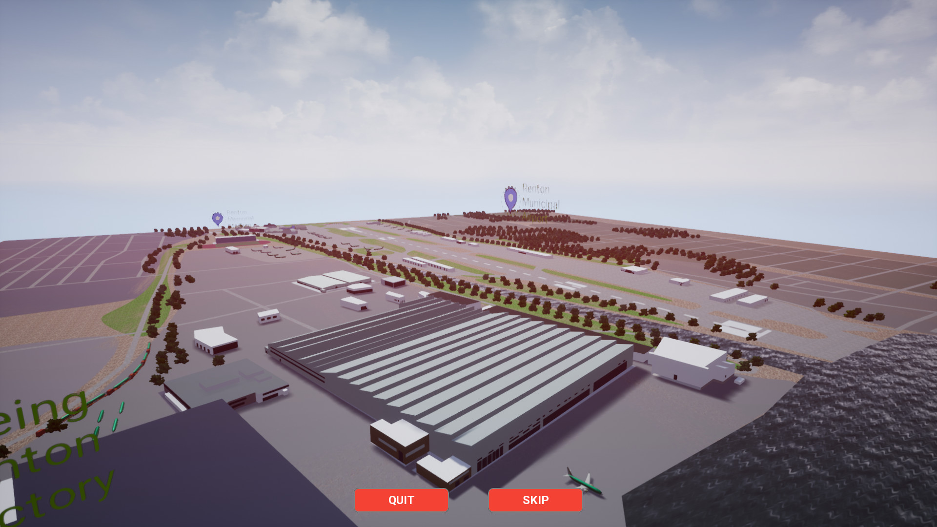 MCAS Simulation screenshot 10