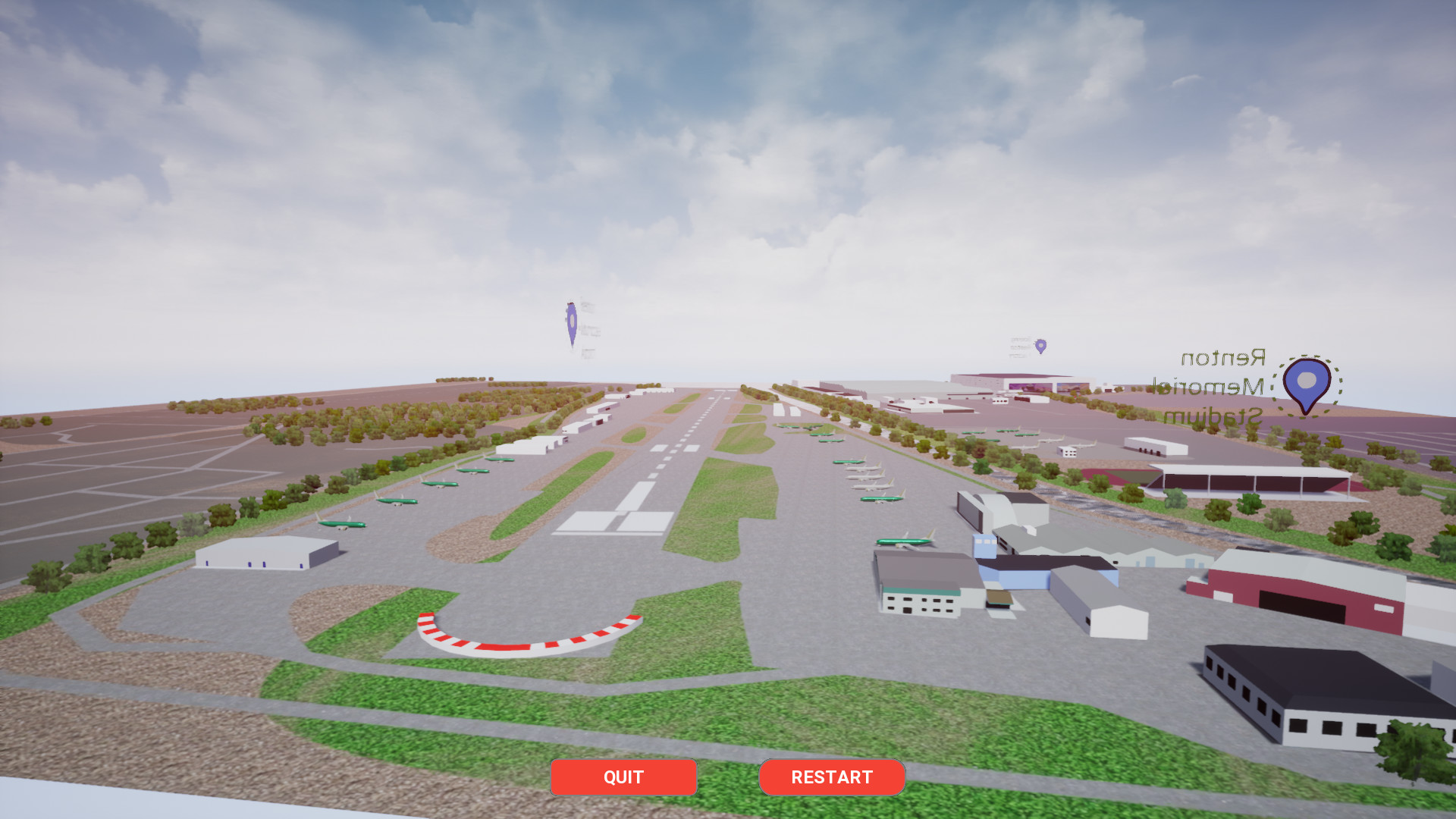 MCAS Simulation screenshot 13
