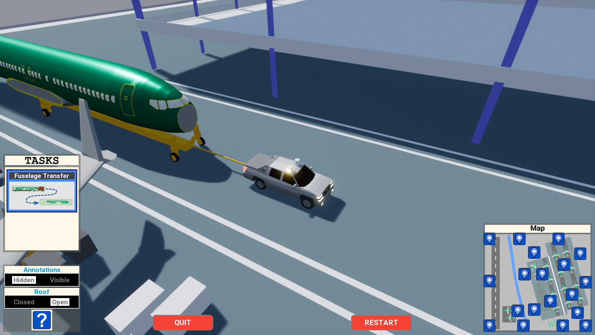 MCAS Simulation screenshot 28