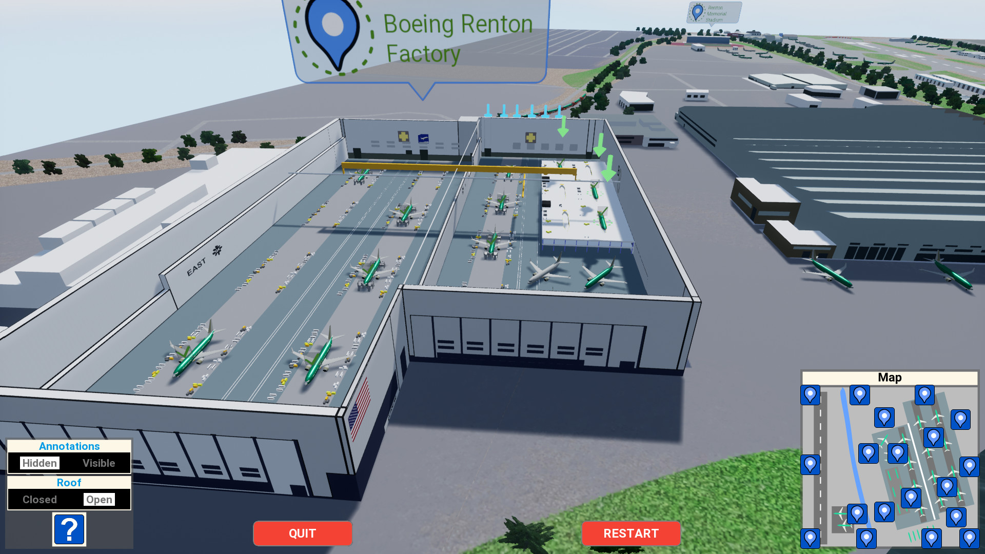 MCAS Simulation screenshot 25