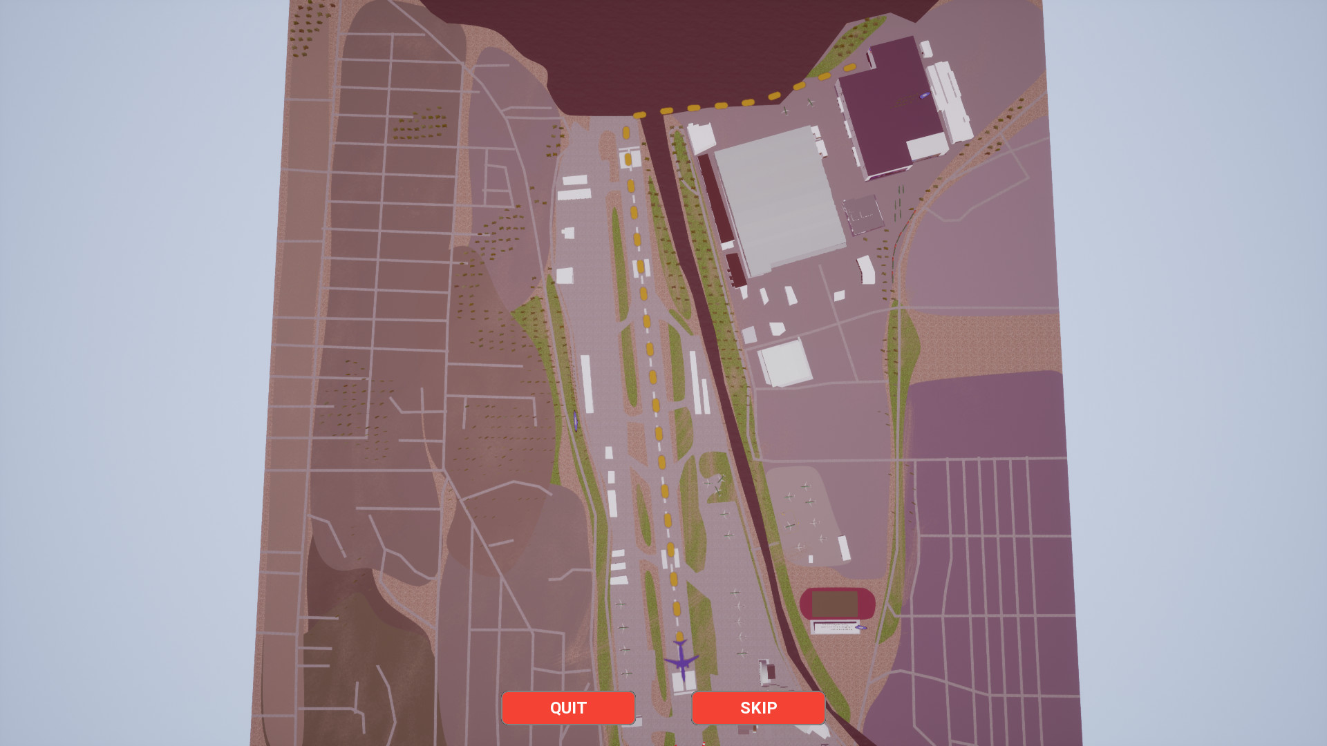 MCAS Simulation screenshot 11