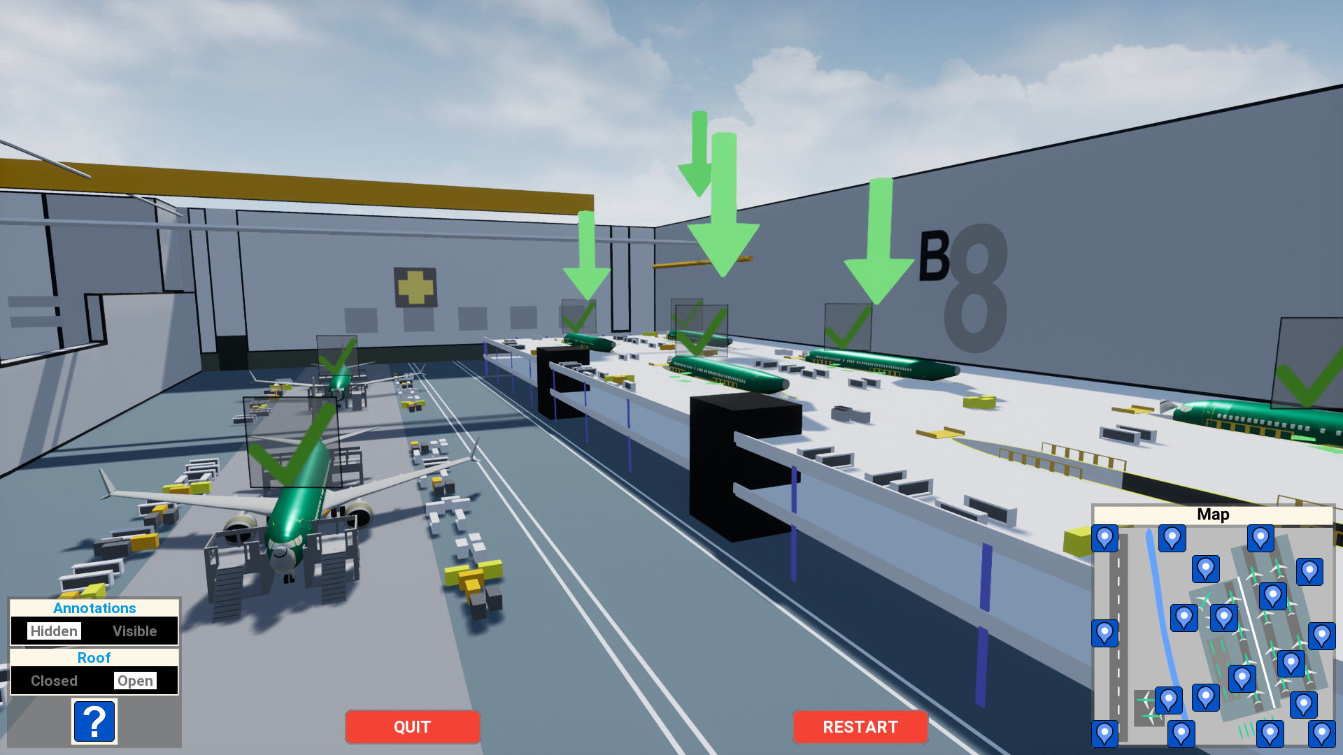 MCAS Simulation screenshot 30
