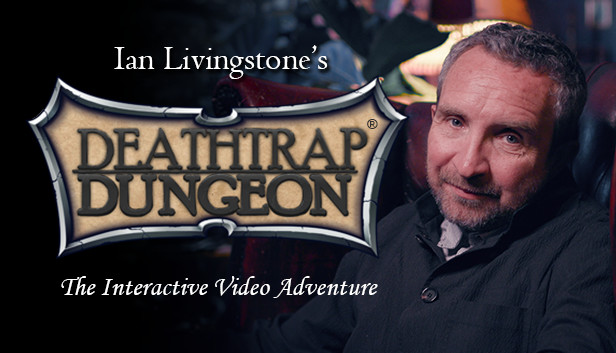 DEATHTRAP Dungeon PC 英語版 ( #13323 ) Deathtrap Dungeon: The Interactive Video Adventure on Steam
