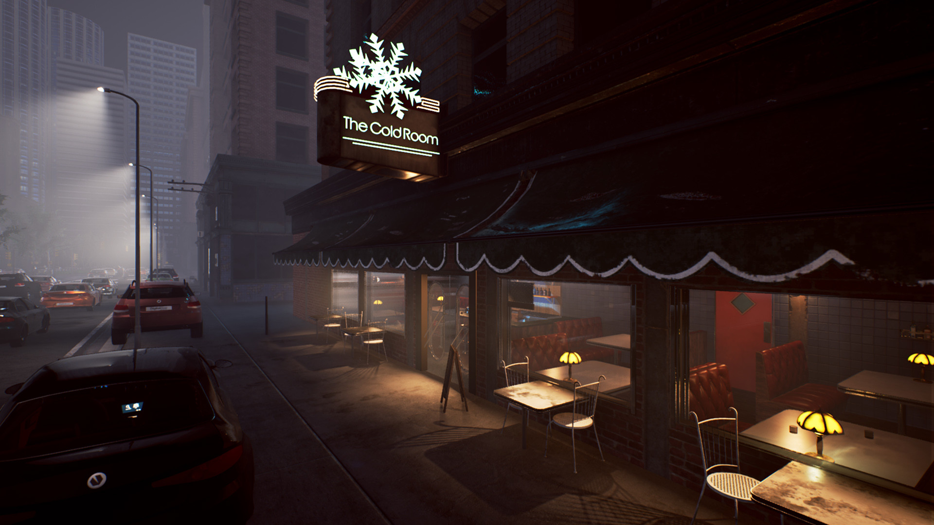 Detective Simulator screenshot 2