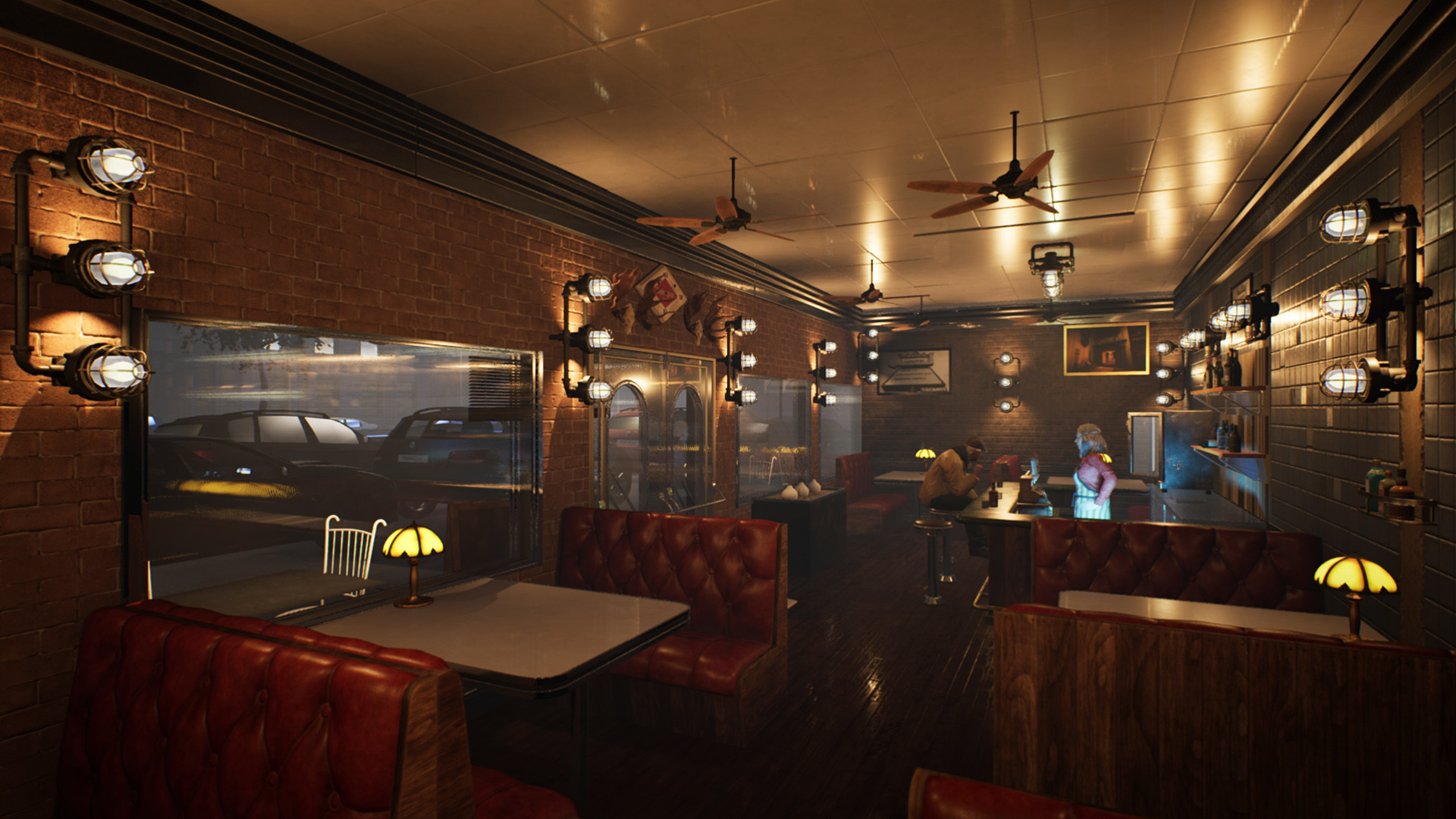 Detective Simulator screenshot 1