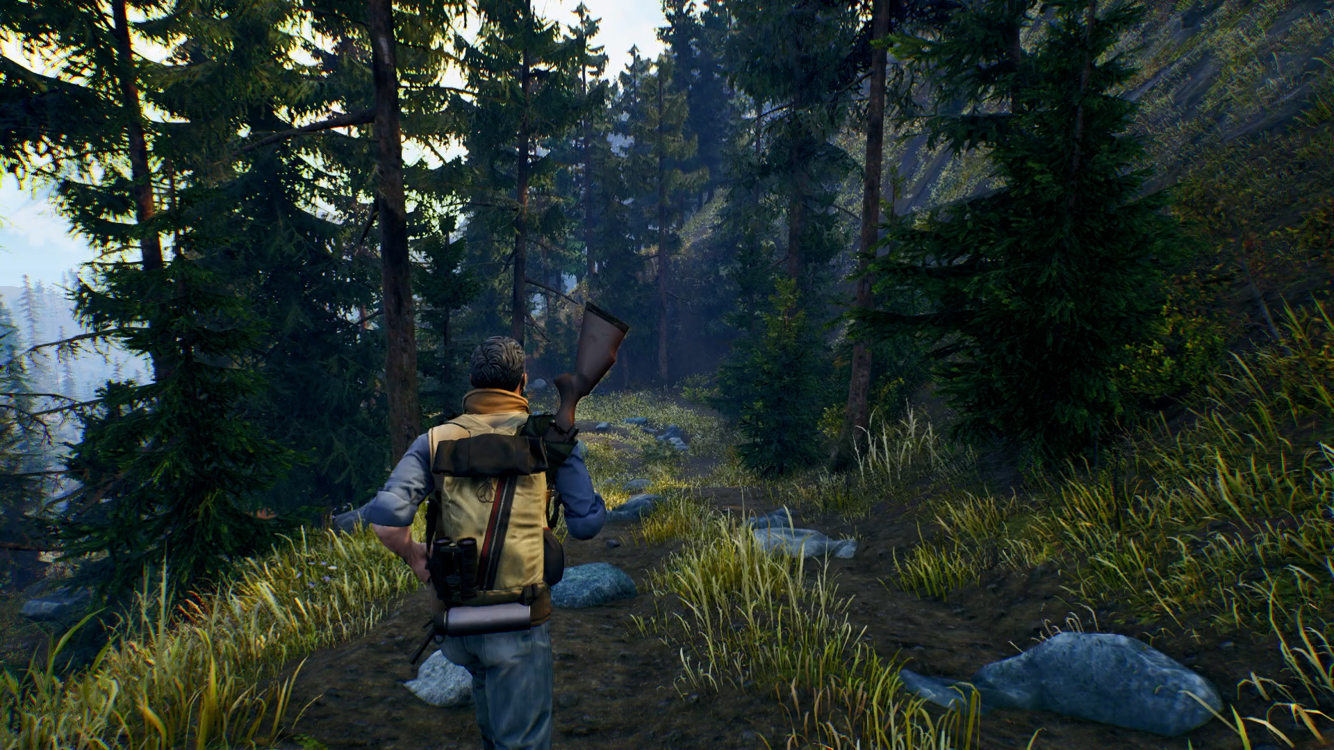 Open Country screenshot 1