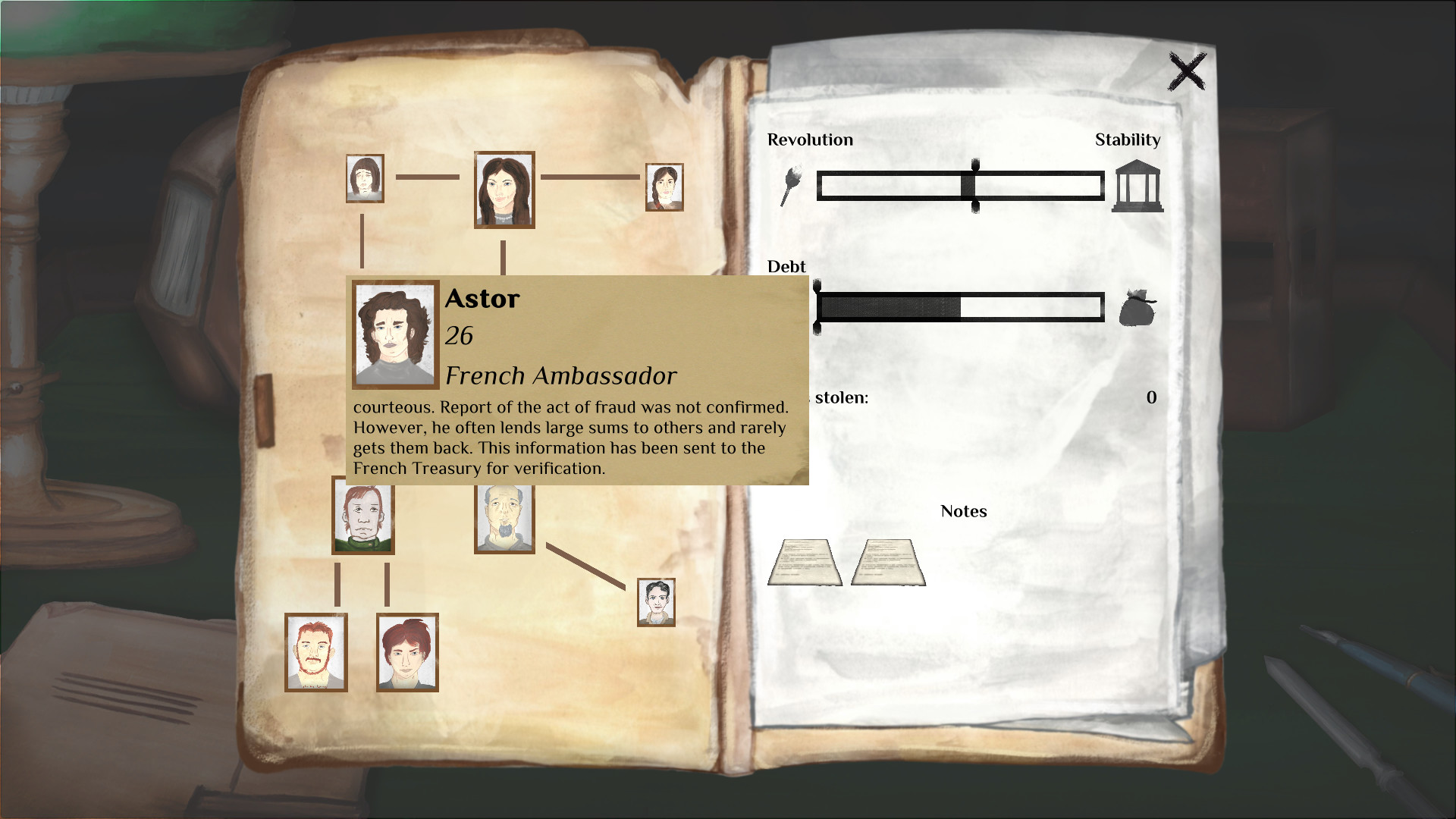 Section Six screenshot 5