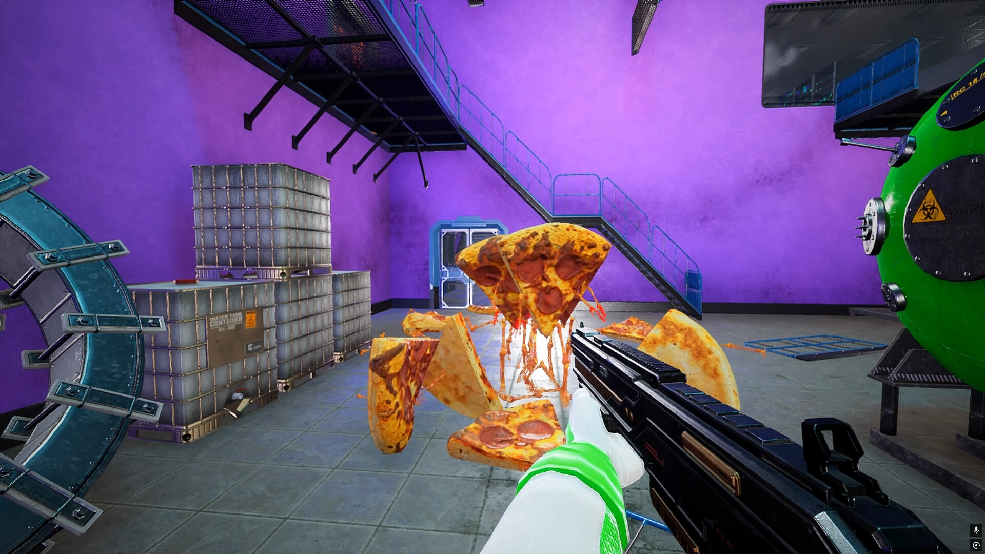 Snack Invaders screenshot 9