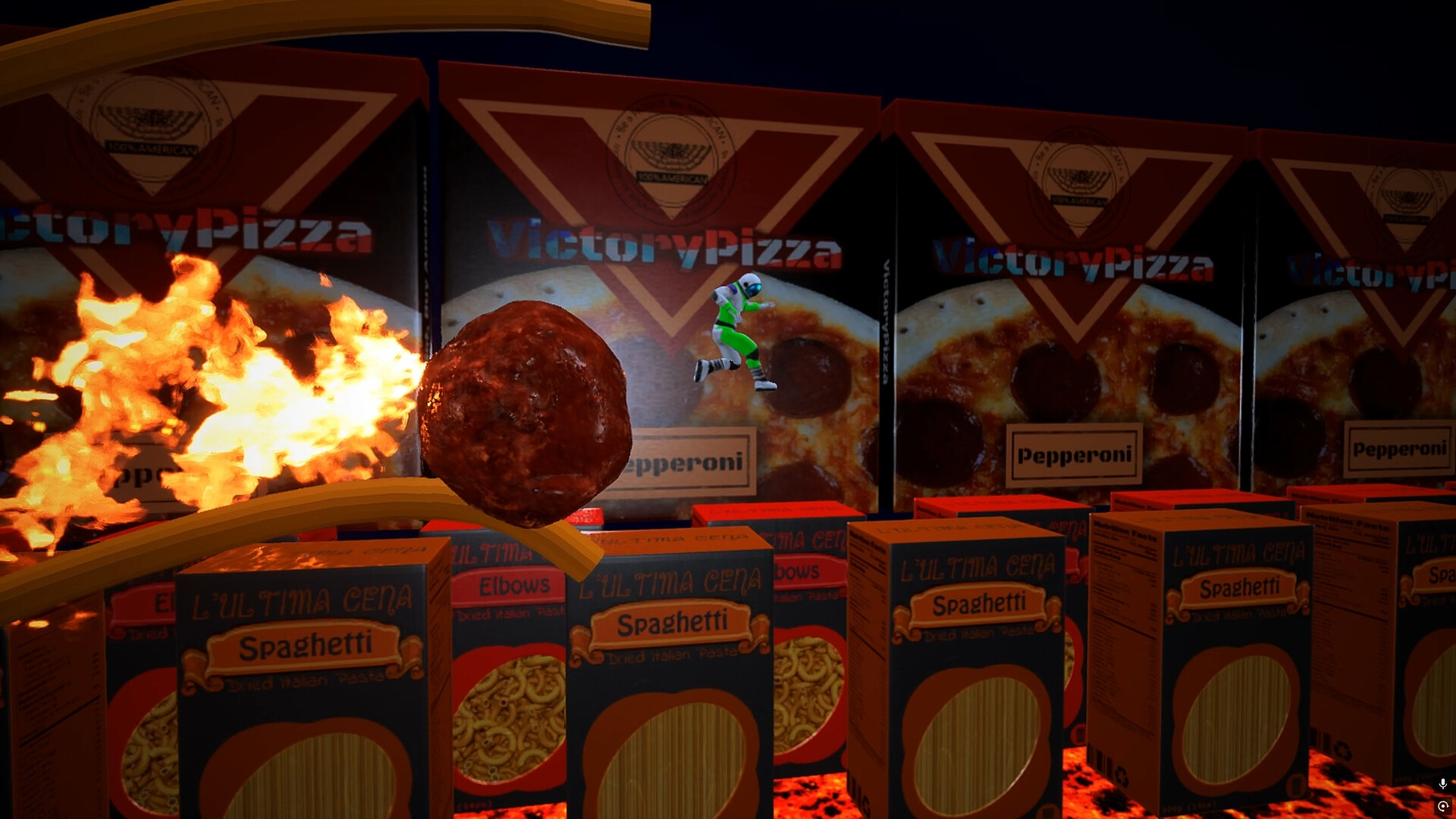 Snack Invaders screenshot 11