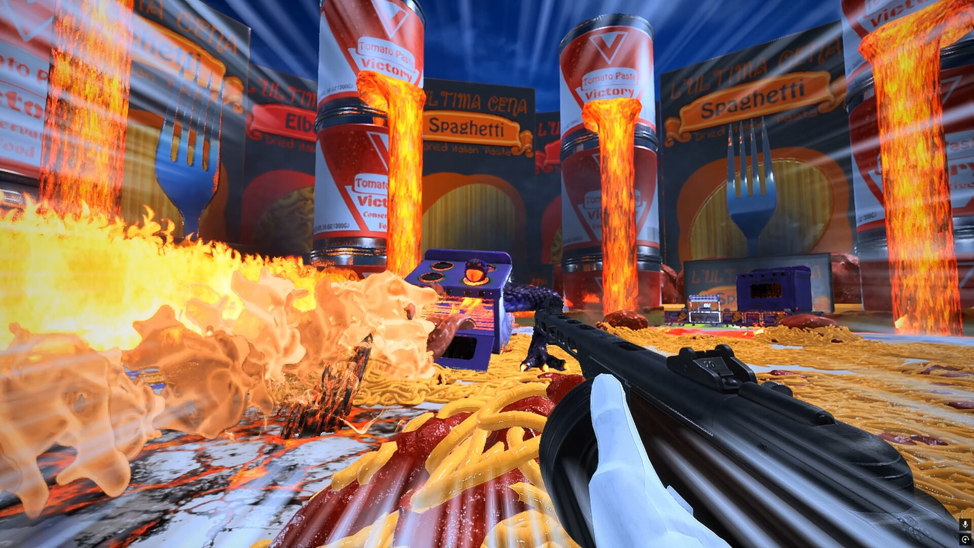 Snack Invaders screenshot 12