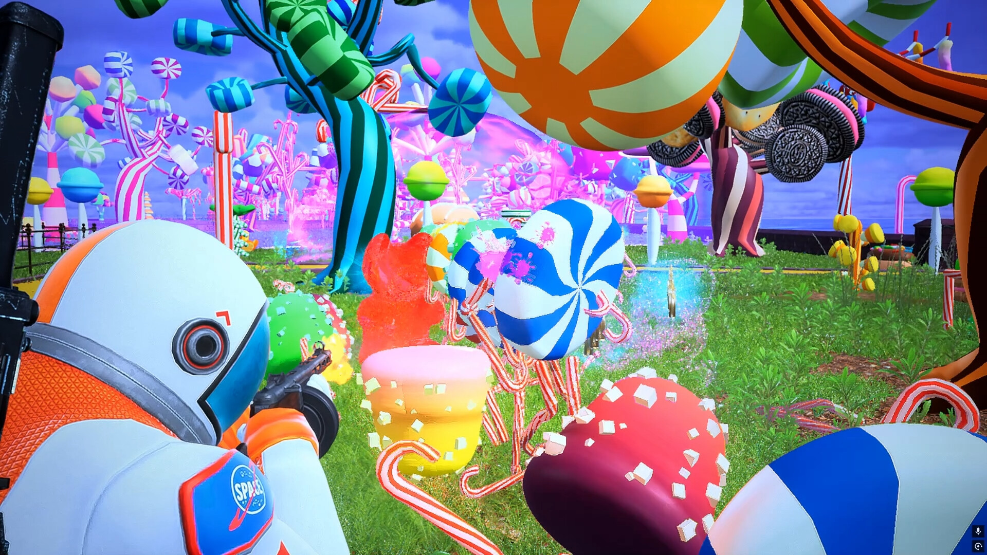 Snack Invaders screenshot 5