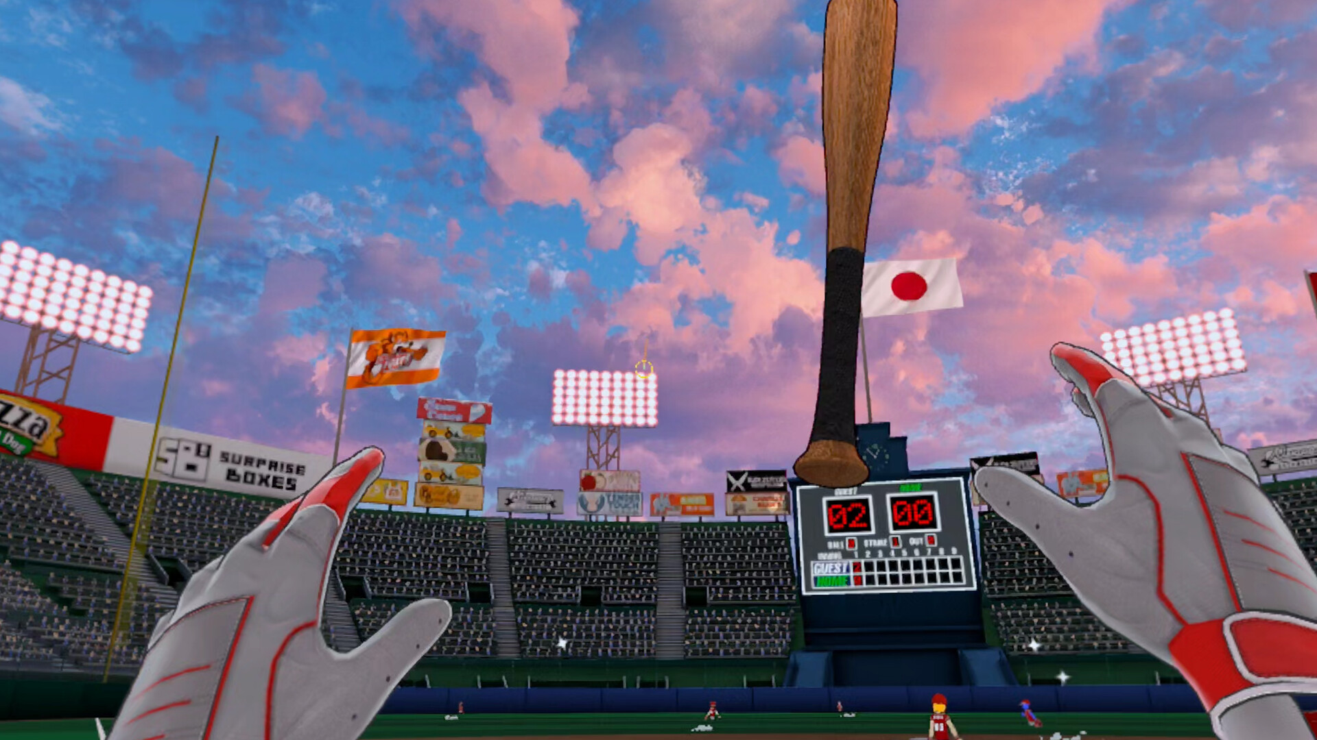 Baseball Training Baseball Vr Games Oculus Quest Softball Oculus