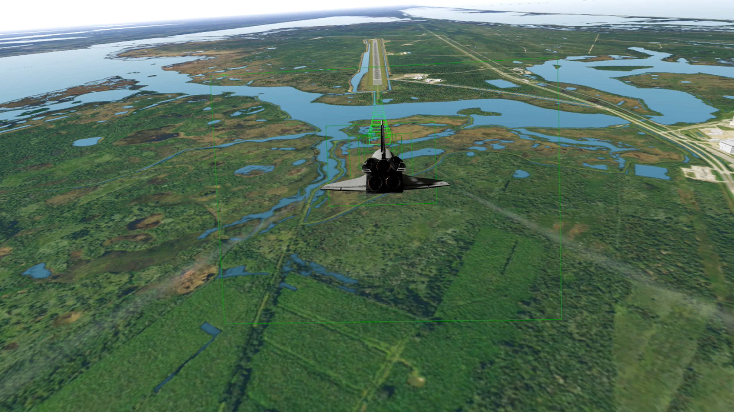 Shuttle Commander screenshot 5