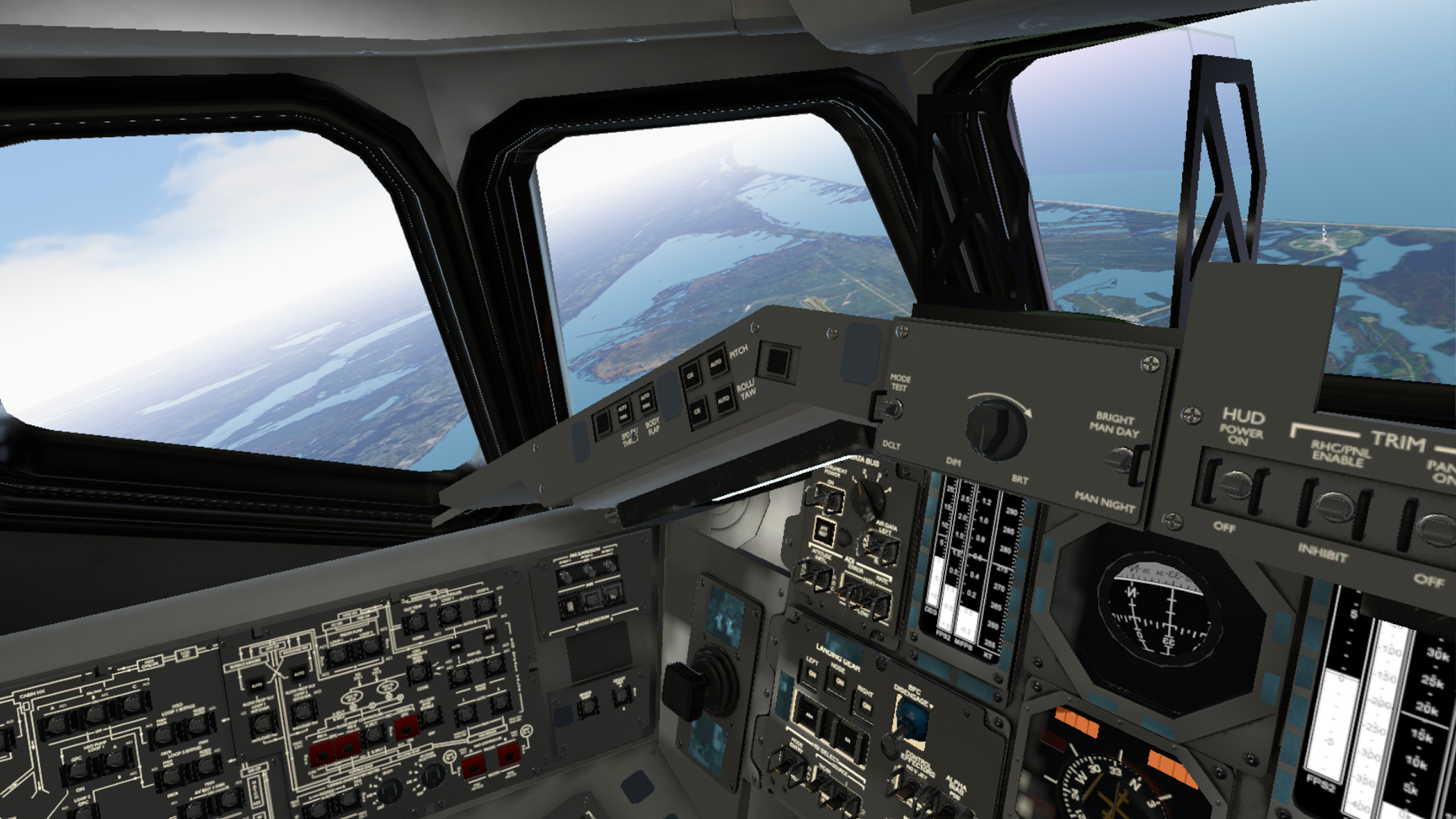 Shuttle Commander screenshot 4
