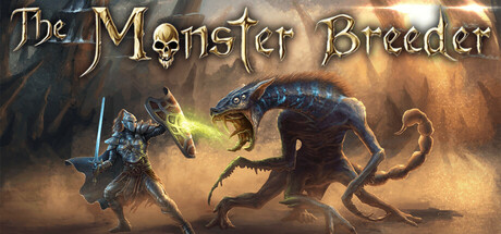 The Monster Breeder — Steam header