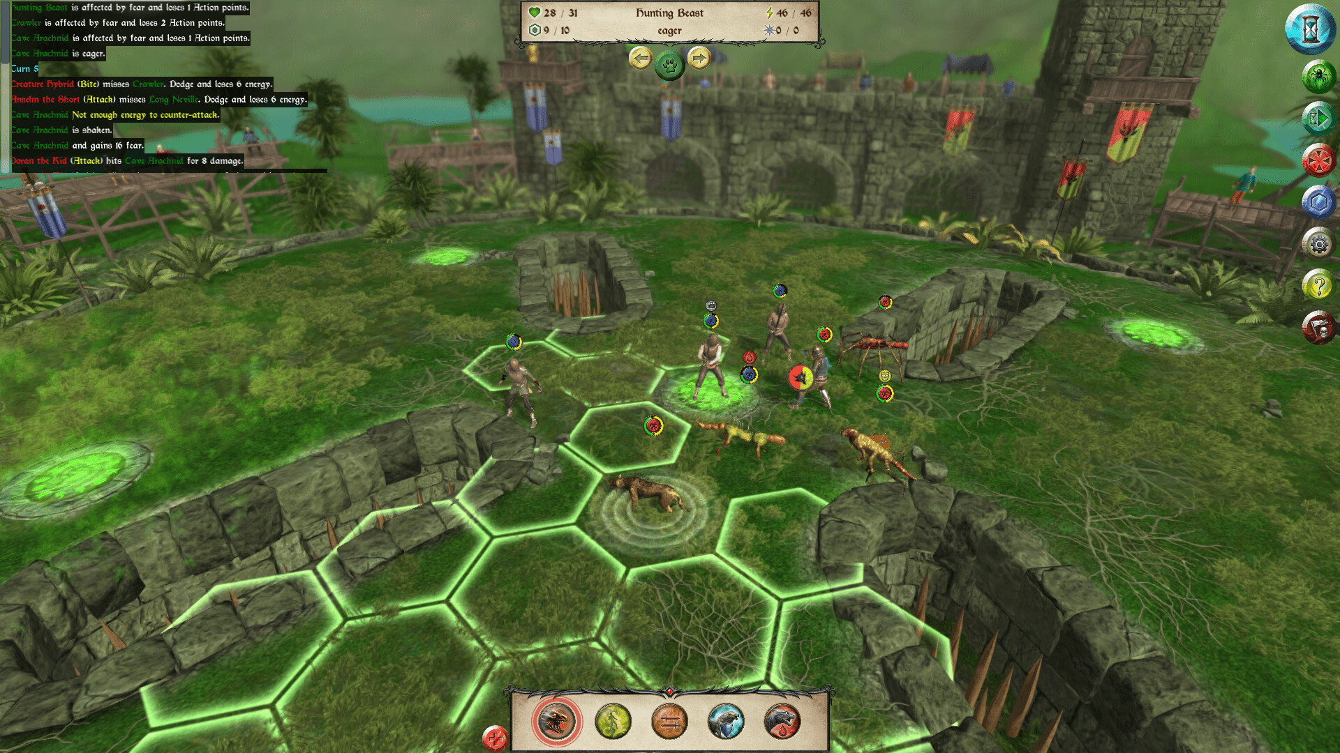 The Monster Breeder screenshot 5
