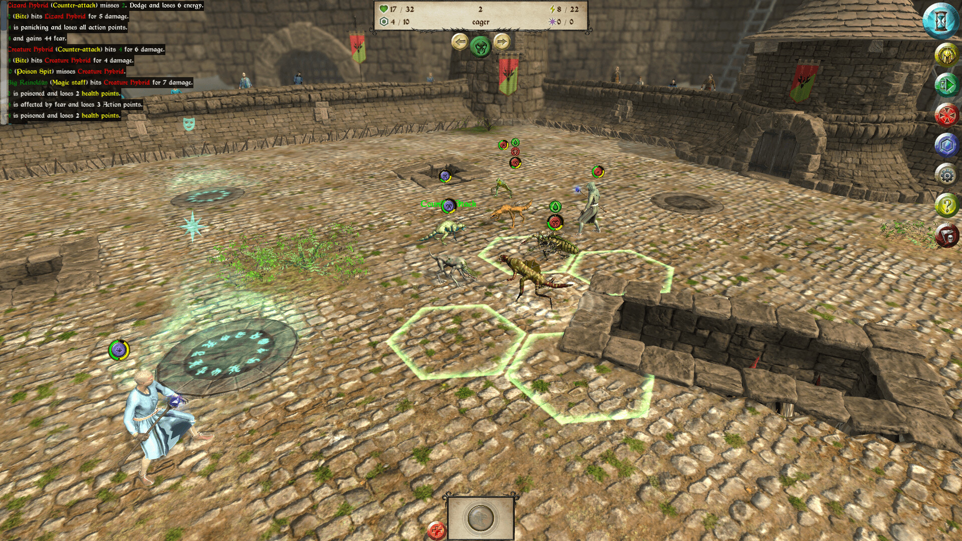 The Monster Breeder screenshot 11