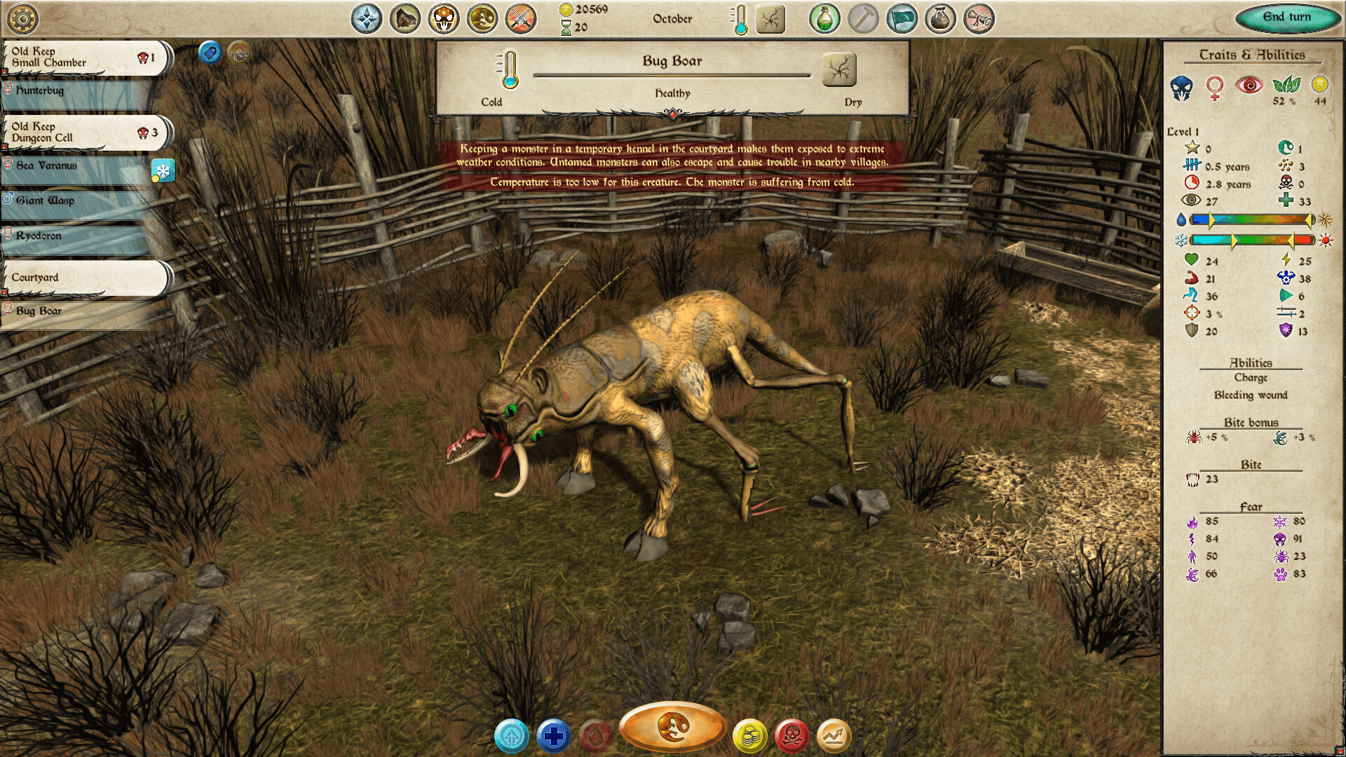 The Monster Breeder screenshot 10
