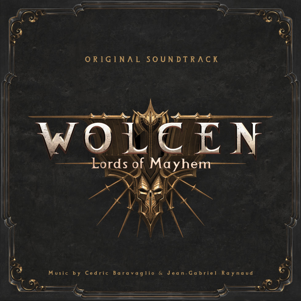 Wolcen: Lords of Mayhem - Original Soundtrack screenshot 1
