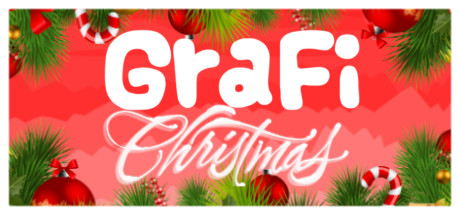 GraFi Christmas — Steam header