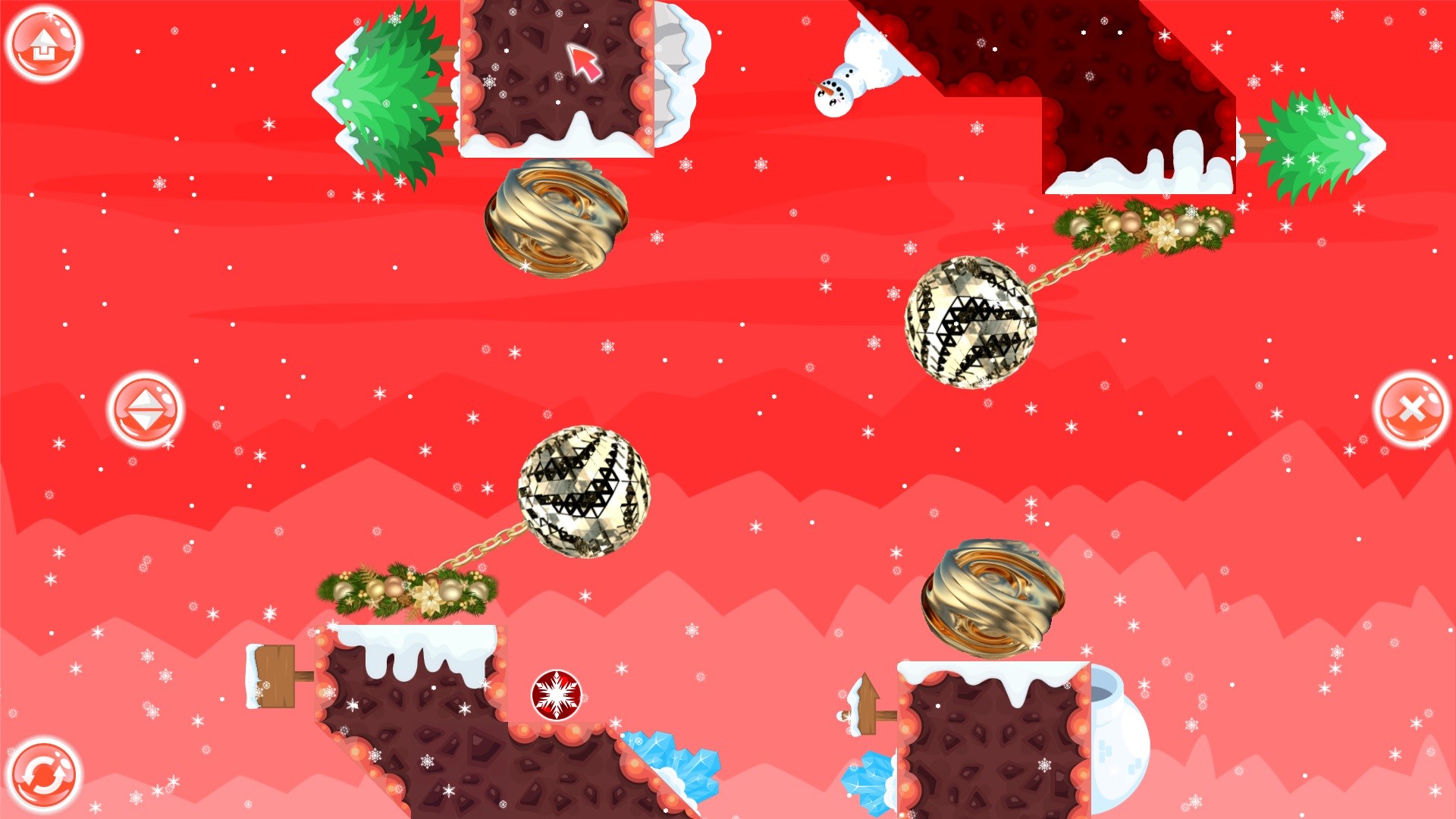 GraFi Christmas screenshot 5