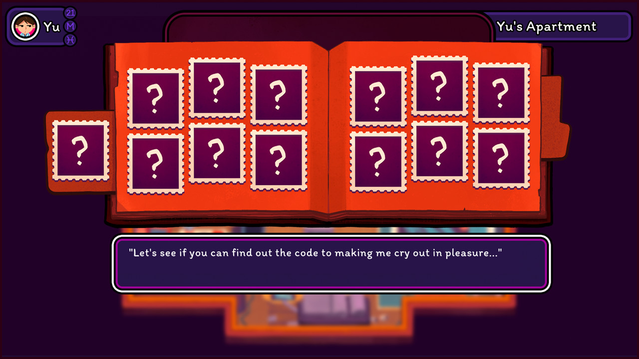 Yu Escape / Monday - Shi's SEXtra Challenge screenshot 1