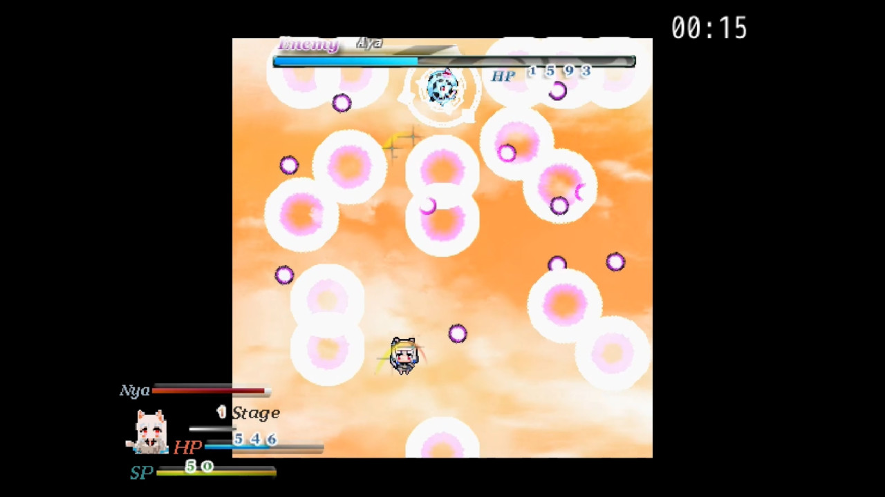 Nyanco Dream screenshot 3