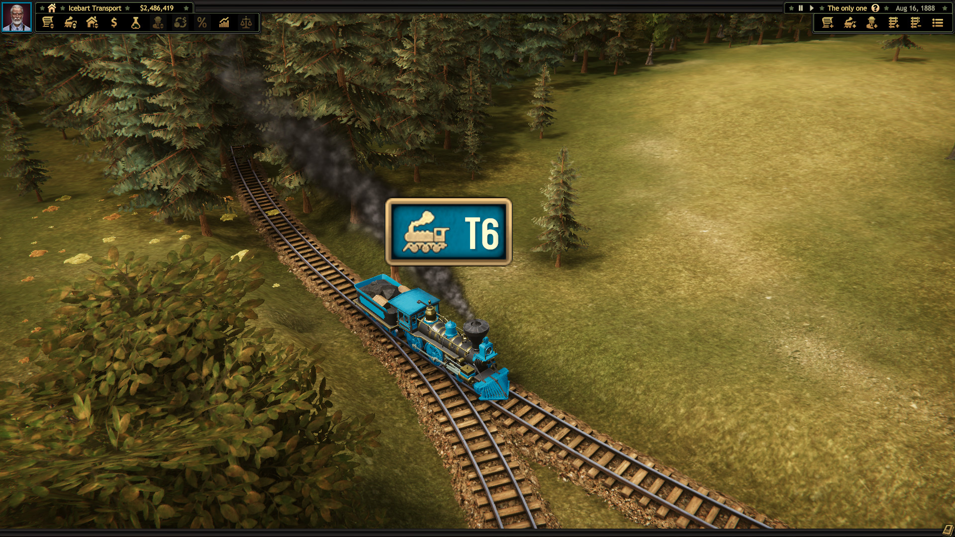 Railroad Corporation - Deluxe DLC screenshot 7