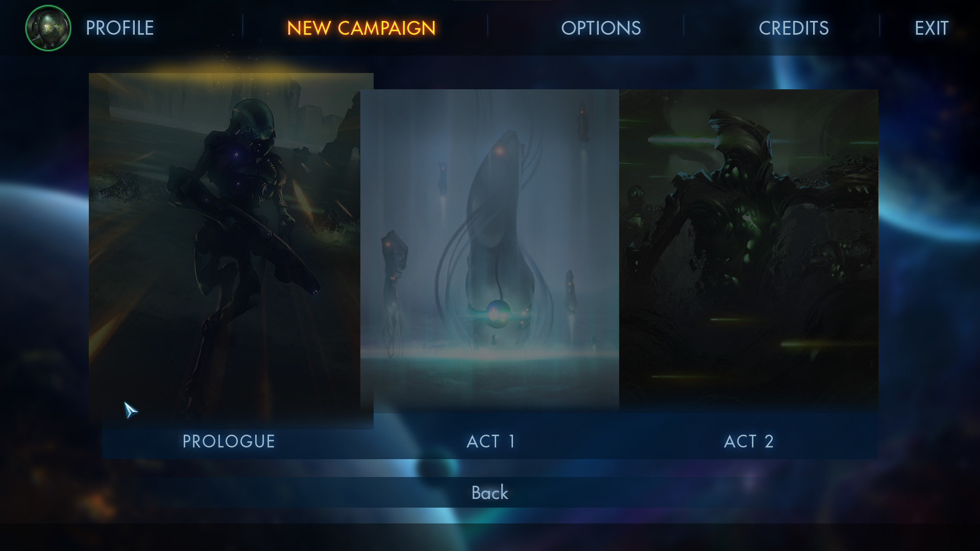Void Eclipse screenshot 6