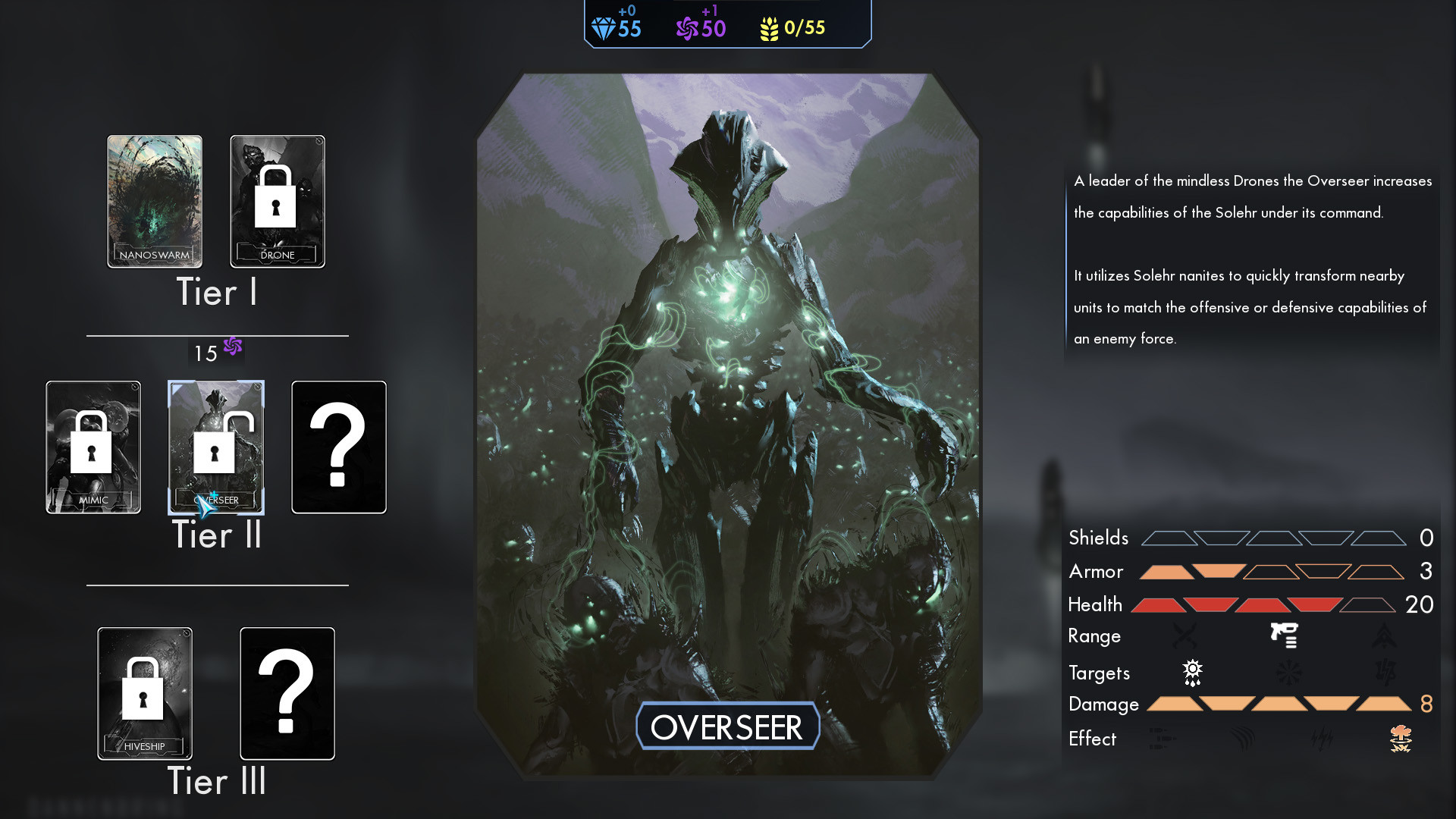 Void Eclipse screenshot 1