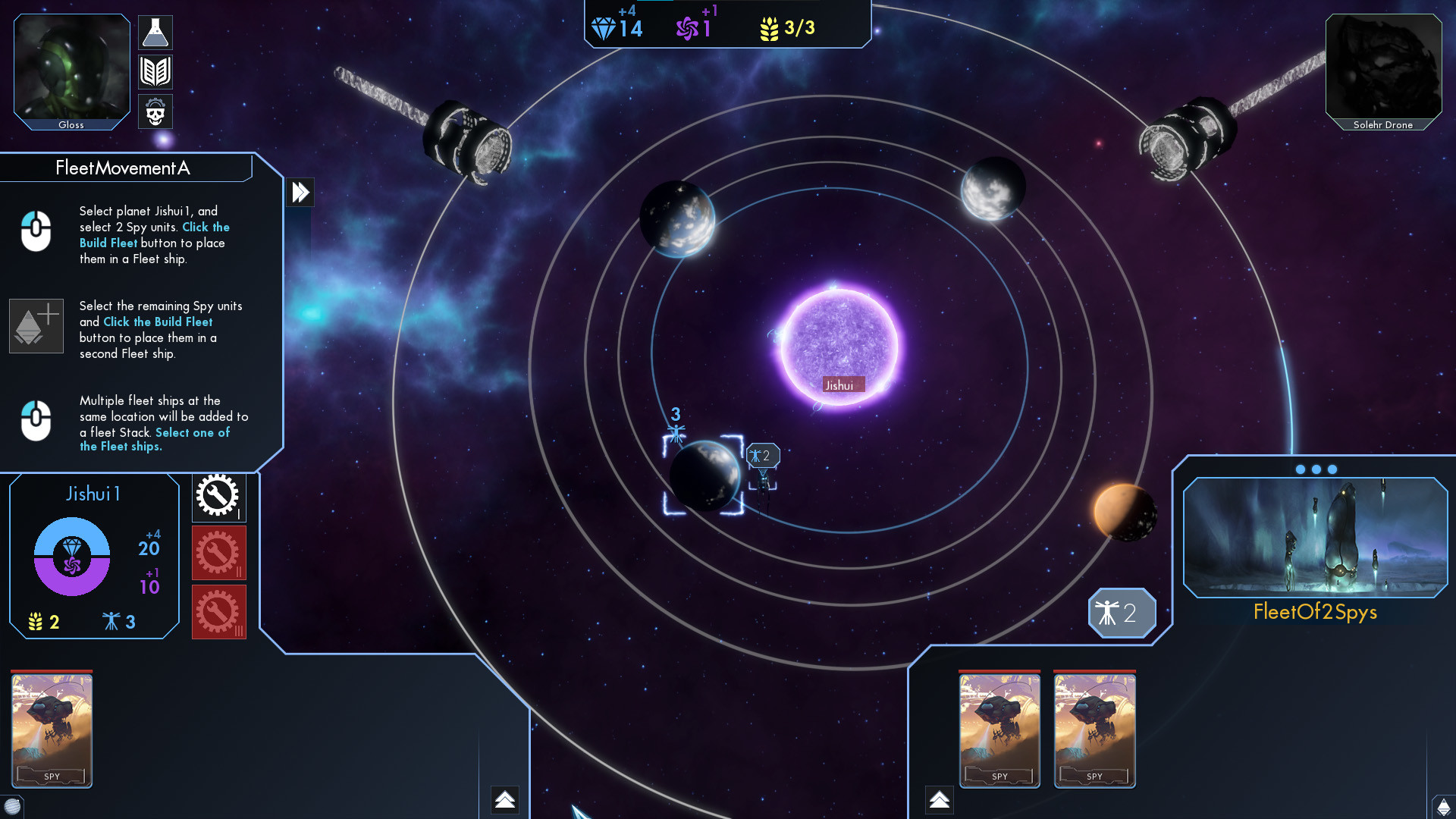 Void Eclipse screenshot 2