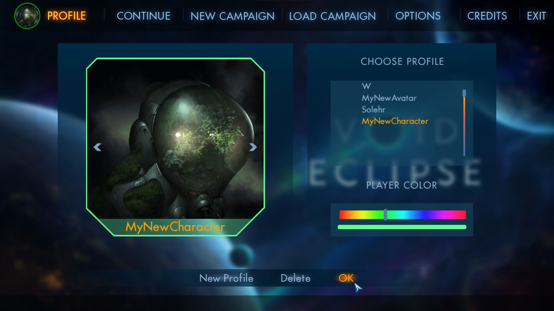Void Eclipse screenshot 11