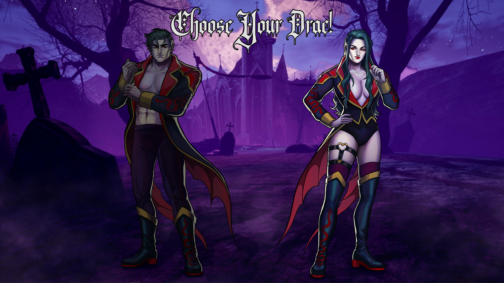 Romancelvania screenshot 5