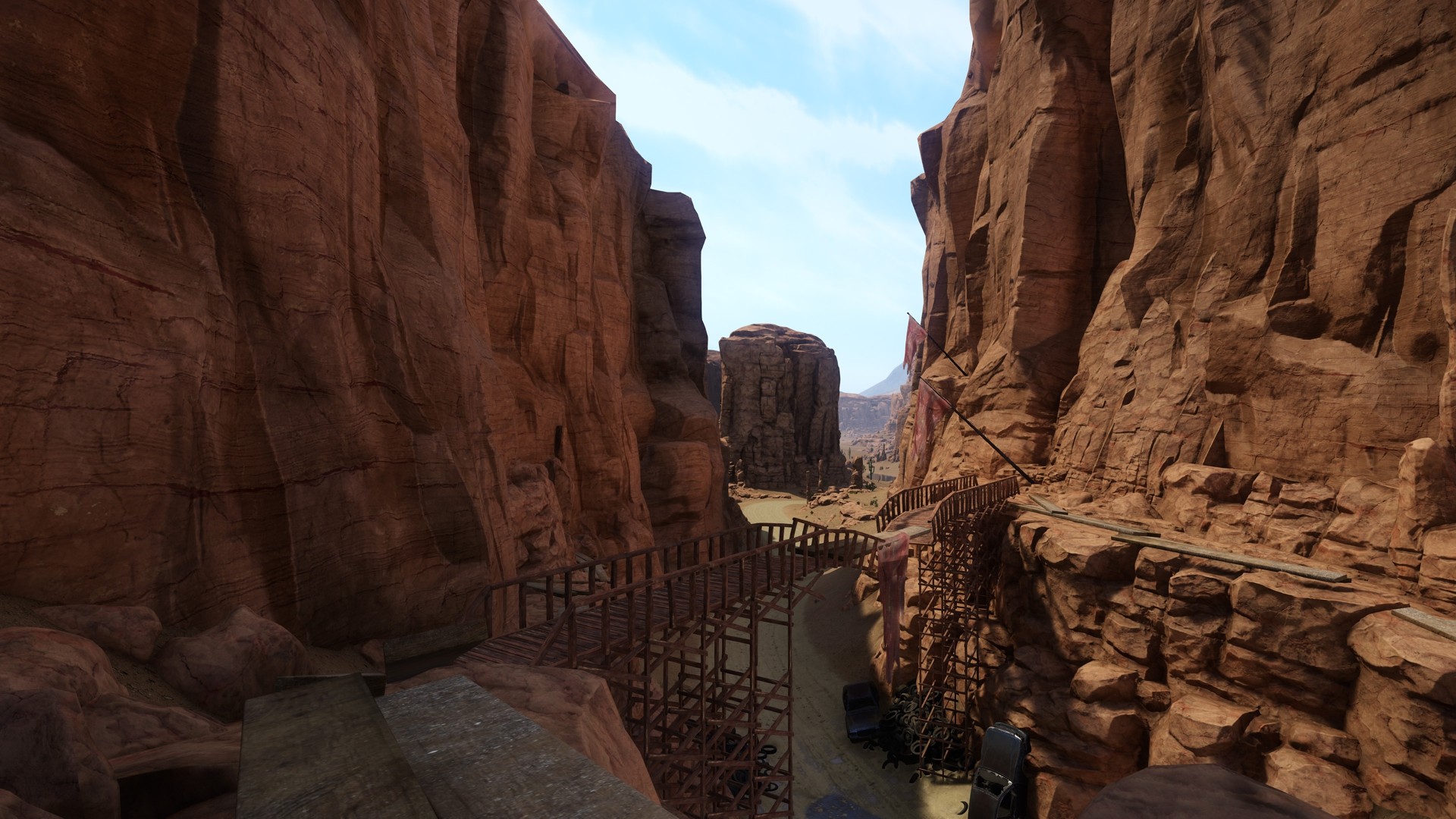 Miscreated - Canyonlands screenshot 5